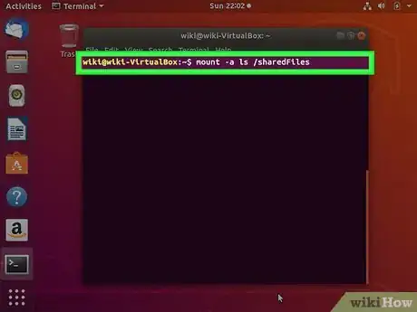 Immagine titolata Share Files Between Linux Computers Using NFS Step 18