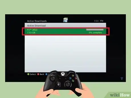 Immagine titolata Play Games on Xbox 360 Without a Disc Step 8