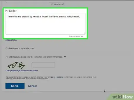 Immagine titolata Cancel an Order on eBay Step 16