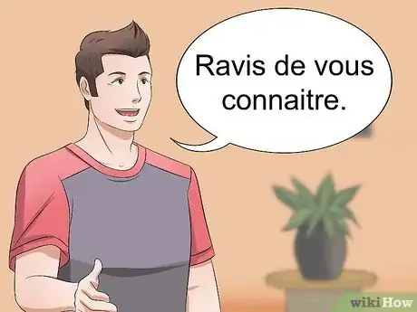 Immagine titolata Introduce Yourself in French Step 4