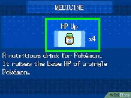 Immagine titolata Raise Friendship Level in the Pokémon Games Step 28