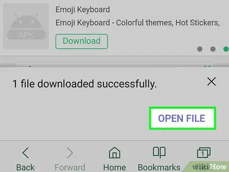 Immagine titolata Install APK Files on Android Step 13