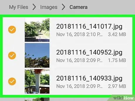 Immagine titolata Move Pictures to an SD Card on Samsung Galaxy Step 6