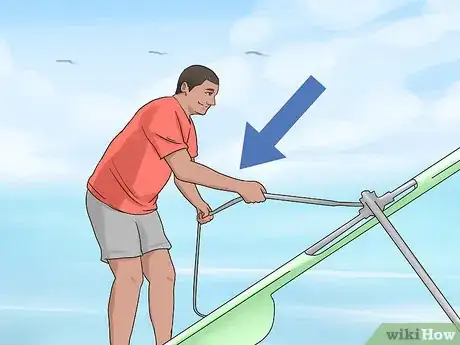 Immagine titolata Learn Basic Windsurfing Step 9