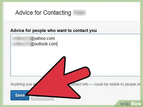 Immagine titolata Edit Your Profile on LinkedIn Step 5