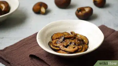 Immagine titolata Saute Mushrooms Step 9