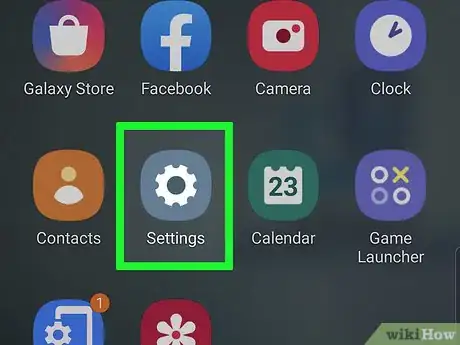 Immagine titolata Block All Incoming Calls on Android Step 9