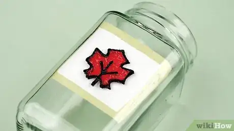 Immagine titolata Do Glass Painting from a Pattern Tracing Step 16