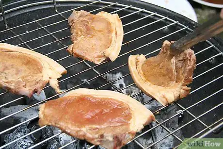 Immagine titolata Grill Meat Step 4