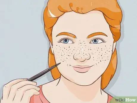 Immagine titolata Get Freckles Step 12