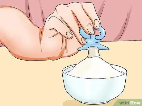 Immagine titolata Cure Baby Hiccups Step 6