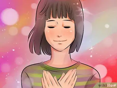 Immagine titolata Stop Being Afraid of Romantic Relationships Step 3