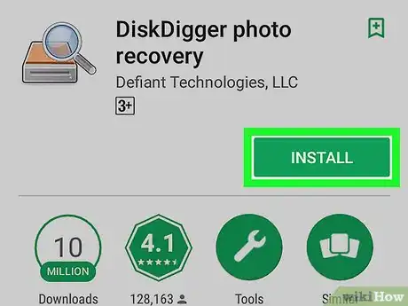 Immagine titolata Recover Deleted Photos on Android Step 3