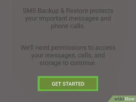 Immagine titolata Backup Text Messages on Android Step 6