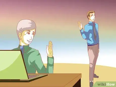 Immagine titolata Deal with a Coworker Step 3
