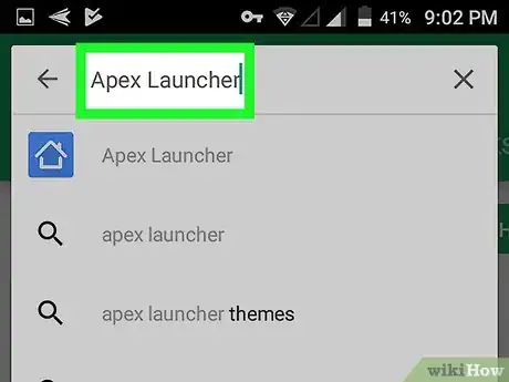Immagine titolata Lock Icons on Android Step 2