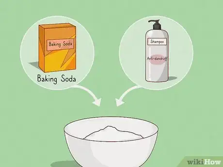 Immagine titolata Remove Semi Permanent Hair Dye in One Day Step 7