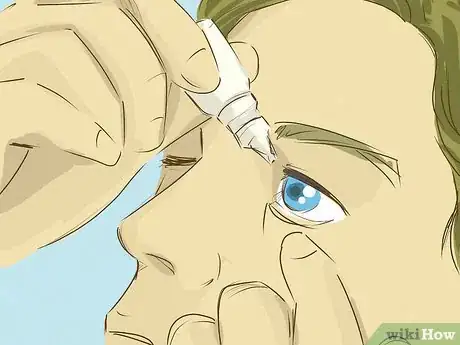 Immagine titolata Use Eye Drops Step 9