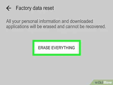 Immagine titolata How Do I Reset My Android Without Losing Data Step 10