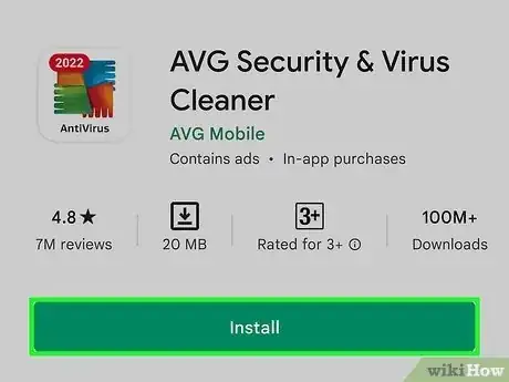 Immagine titolata Detect Malware on Android Step 11