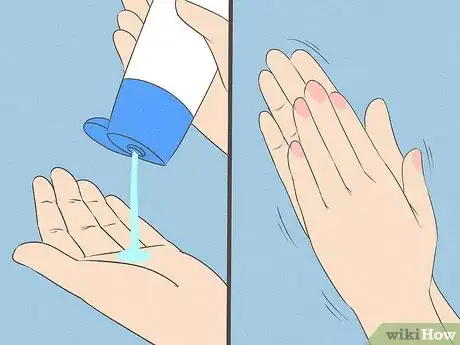 Immagine titolata Get Rid of Dry Hair Step 2