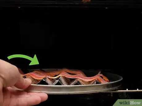Immagine titolata Bake Turkey Bacon Step 3