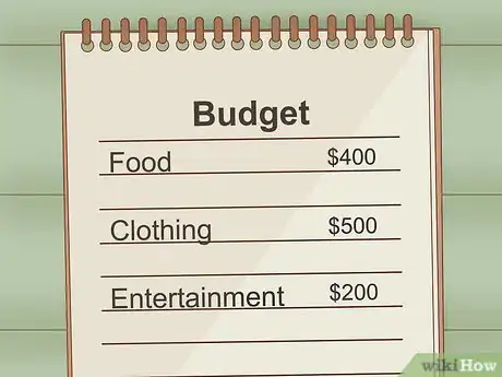 Immagine titolata Spend Money Wisely Step 1