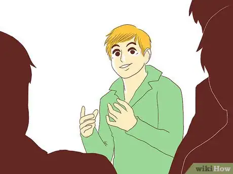 Immagine titolata Tell if Your Guy Friend Is Gay Step 1