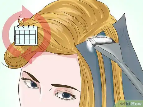 Immagine titolata Lowlight Hair Yourself Step 19