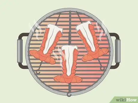 Immagine titolata Cook Frozen Lobster Step 10