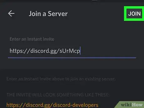 Immagine titolata Use Discord on Android Step 21