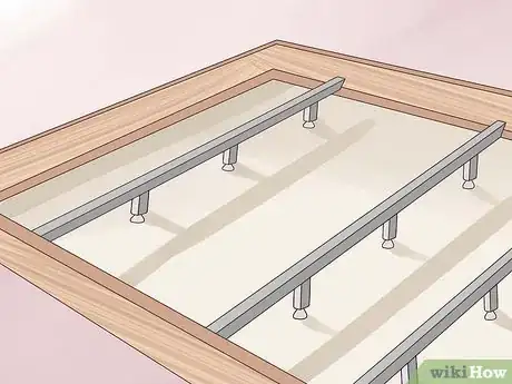 Immagine titolata Build a Wooden Bed Frame Step 3