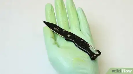 Immagine titolata Clean a Knife Step 5