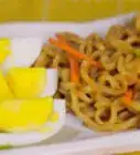 Cuocere i Noodles nel Microonde