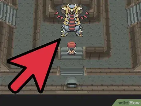 Immagine titolata Catch Giratina in Pokemon Pearl or Diamond Step 10