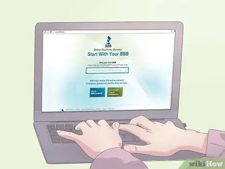 Immagine titolata Check if a Company Is Genuine Step 6