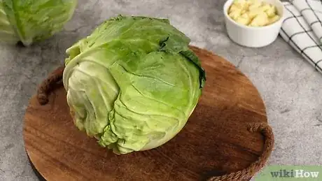 Immagine titolata Select and Store Cabbage Step 1