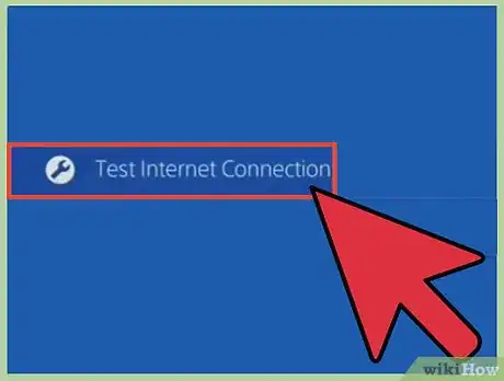 Immagine titolata Connect the PlayStation 4 to the Internet Step 5
