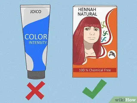 Immagine titolata Get Rid of Dry Hair Step 5