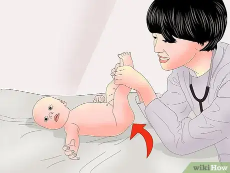 Immagine titolata Treat Diarrhea in Newborns Step 2