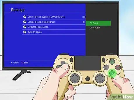 Immagine titolata Connect a PlayStation 4 to Speakers Step 22