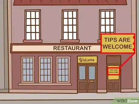 Immagine titolata Tip Your Server at a Restaurant Step 9
