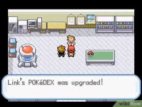 Immagine titolata Catch Mewtwo in Pokémon FireRed and LeafGreen Step 2