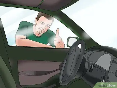 Immagine titolata Use a Coat Hanger to Break Into a Car Step 10