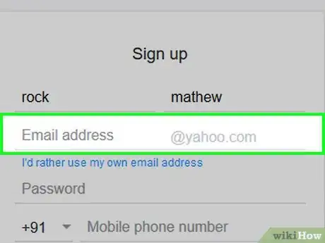 Immagine titolata Create Multiple Email Accounts Step 50
