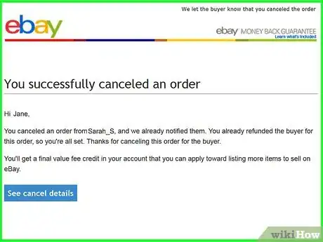 Immagine titolata Cancel an Order on eBay Step 44