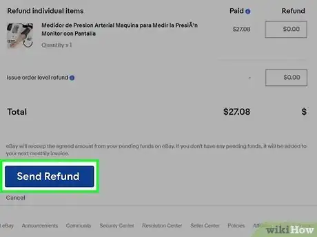 Immagine titolata Cancel an Order on eBay Step 43