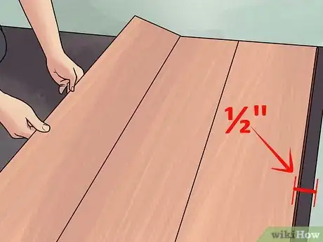 Immagine titolata Avoid Common Problems when Installing Laminate Flooring Step 8