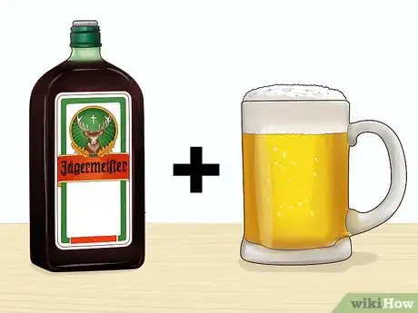 Immagine titolata Drink Jagermeister Step 7