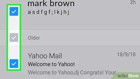 Immagine titolata Delete Yahoo Email Step 11